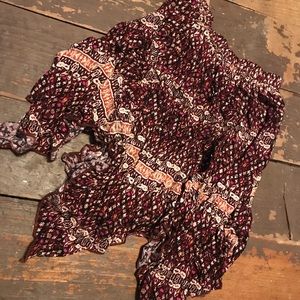 🌸🌝 ABERCROMBIE GYPSY SKIRT 🌝🌸